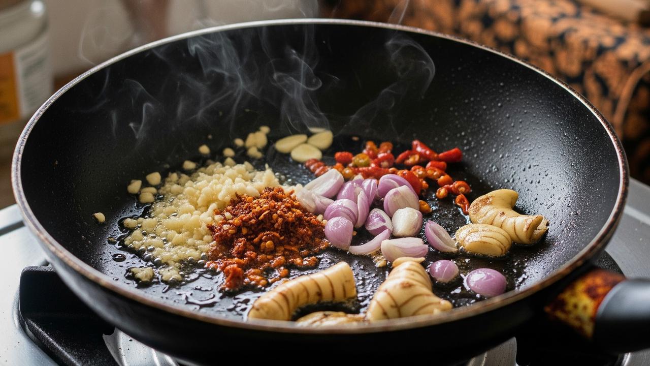 Rahasia Memasak Cepat dan Praktis: 5 Trik yang Wajib Dicoba