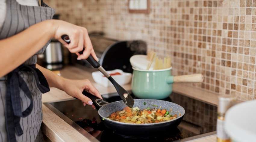 Rahasia Dapur Efisien: Cara Memasak Praktis Tanpa Ribet Setiap Hari