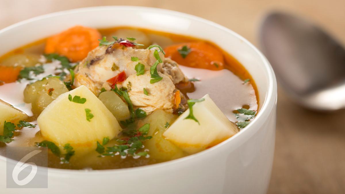 Sup Ayam Praktis Sehari-hari: Enak, Hangat, dan Tanpa Ribet di Dapur