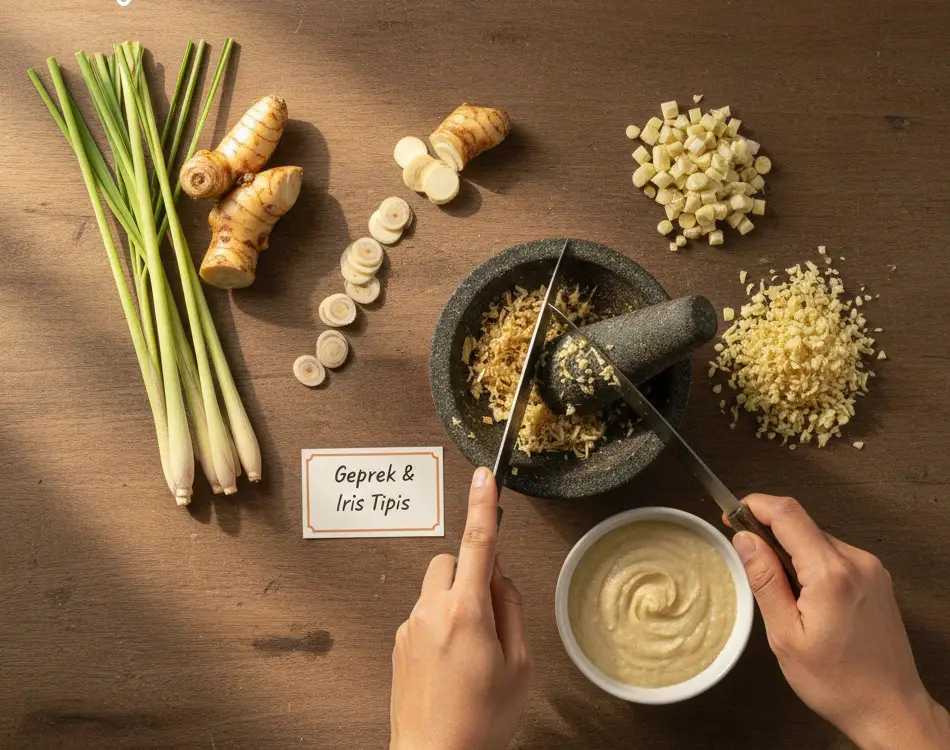Tips Memasak Dengan Serai: Sajian Lezat dan Minuman Harum di Rumah